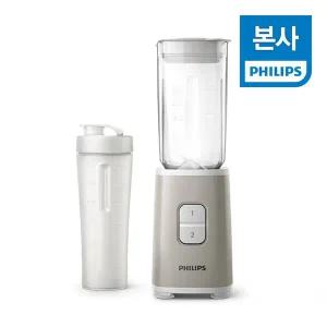 [필립스] 미니 블렌더 믹서기 HR2602/10