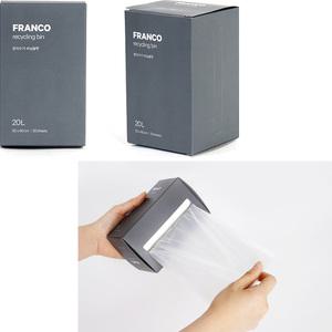 프랑코 20L 분리수거 비닐봉투 (50매)
