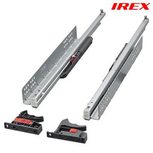 삼성 IREX 언더 댐핑 레일 댐퍼 3단 서랍장 서랍레일