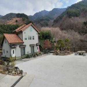 [경남 펜션] 하동 힐링정원펜션 (하동,산청,함양)
