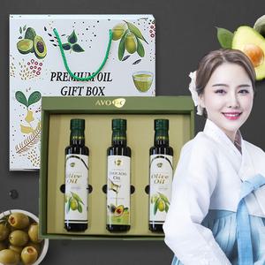 올리브오일 아보카도오일 선물세트 설 추석 명절선물