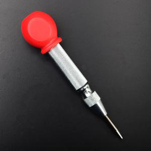 자동센터펀치 SM-AP10(중) 오토 핀펀치 기아기 금긋기바늘 센타드릴 기리구멍 포인트