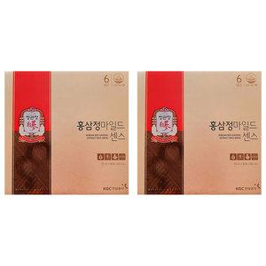 정관장 홍삼정 마일드센스 10mlX30포(2박스)