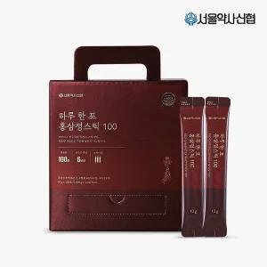 갤러리아 [본사직영] 하루한포 홍삼정스틱 100포