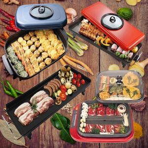 풍년 보령 하이런 기산 전기그릴 와이드그릴팬 TW-201 PWGKA-1700 BR-2001