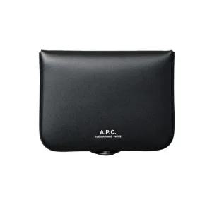 [아페쎄]아페쎄 APC 조쉬 코인 카드 지갑 LZZ NOIR