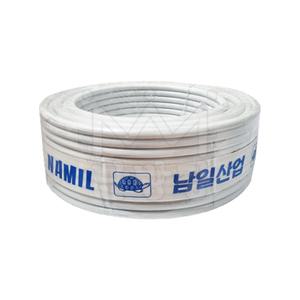 난방킹-남일산업 우레탄 에어컨 배수호스/우레탄호스 13mm*50M (개당판매)