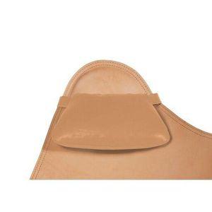 [NS홈쇼핑][쿠에로 cuero] 버터플라이 체어 가죽 쿠션  / Leather Cushion for Butterfly Ch..[27489058]