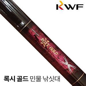 [NS홈쇼핑]강원산업 록시 골드 민물 낚싯대 55칸 대물 붕어 보트 낚시 대..