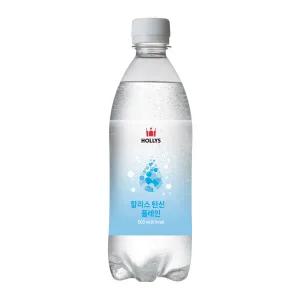 [할리스] 탄산수 플레인 (500mlx20개/1박스)