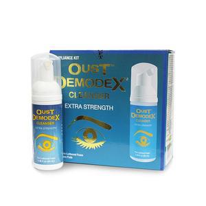 오큐소프트 오스트 50ml+패드120매