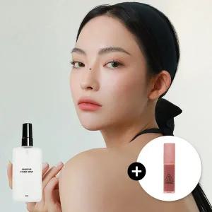 [3CE] 메이크업 픽서 미스트 (증)미니 틴트(랜덤)