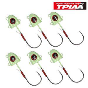 [LDFISH]탑캐스팅 멀티-S 3WAY 갈치지그헤드 볼락 풀치 라이트게임 2g,3g,4g,5g,7g,10g,13g,16g,20g
