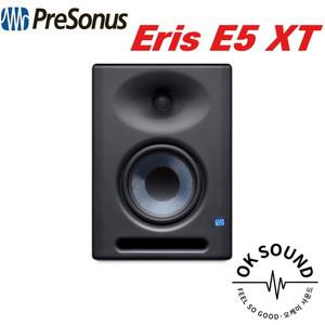 PreSonus ERIS E5 XT 스튜디오모니터 스피커 5.25인치 1통