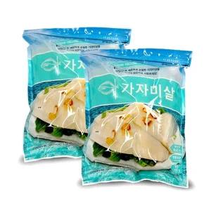 [어가예찬][동방유통] 순살 가자미살 700gx2팩(미국산)/HACCP인증