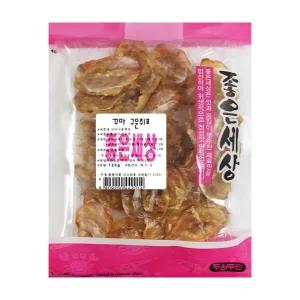 [좋은세상 두원] 구이 쥐치포 (꼬마쥐포) [120g]