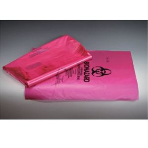 (YLS) Biohazard Bag (바이오하자드백 멸균비닐백 오염물처리봉투)