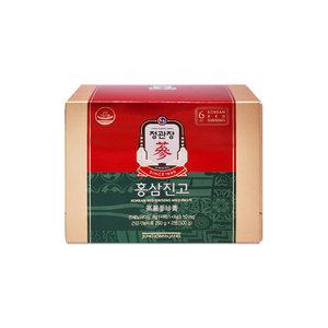 정관장 홍삼진고 250g x 2병 1박스 /mj