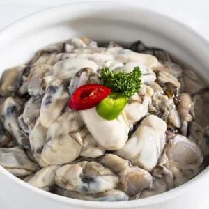 [롯데백화점]인정식탁 오늘의바다 생굴 2kg 가열조리용