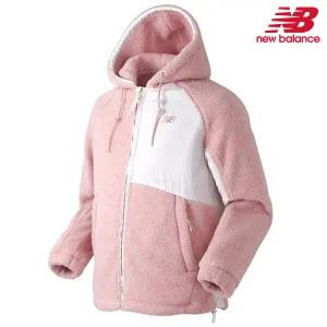 [뉴발란스]뉴발란스 자켓 NBMD948013-PK 윈터트랙 덤블 플리스