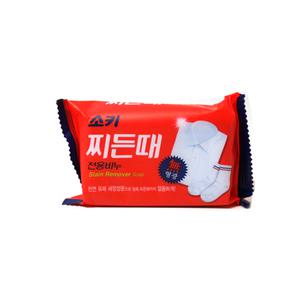 소키 찌든때 전용 세탁 빨래 비누 150g 세탁 손빨래 표백 고형비누 빨래비누