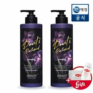 케라시스 데빌스 퍼퓸 미드나잇판타지 샴푸 1L x 2개 + GIFT 지급