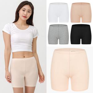 중학생속바지 여중생 여고생 여학생 속바지 3부 교복속에입는속바지