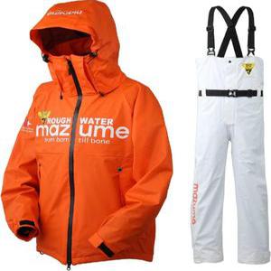 마즈메 바람막이 낚시복 레인슈트 방풍 낚시 슈트 VI MZRS-623-15
