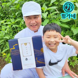 힘가네 / 힘가네 장어 진액 민물 장어즙 5박스(100ml X 10개입)