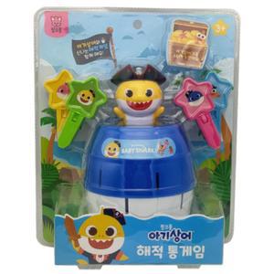 아기상어 핑크퐁 보드게임 5살 생일 크리스마스 선물 남아완구 두뇌발달 멜로디
