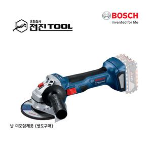 보쉬 GWS 18V-7 베어툴 100mm 충전 앵글 그라인더