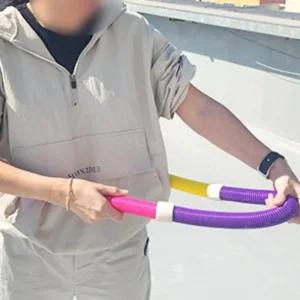 어려운 훌라호프 스프링 다이어트 훌라후프