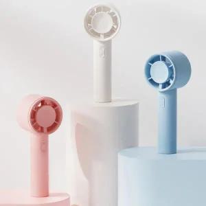 /해피엘리펀트 fabe 미니선풍기 코끼리 핸디선풍기