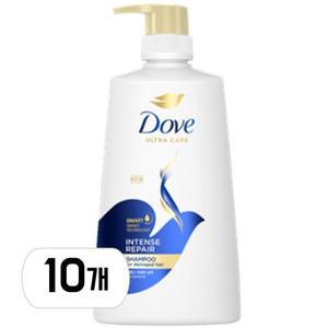 [도브] 인텐스리페어 샴푸 680ml 10개
