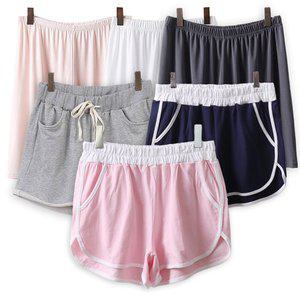 [아이우먼]빅사이즈 여름 반바지 여성 핫팬츠 아이스 쿨 속바지