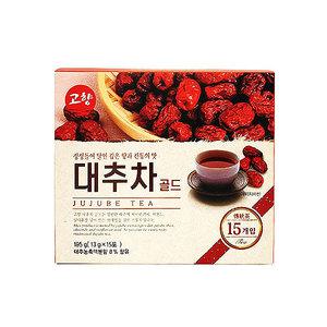 고향 대추차 골드 15T/전통차 여름엔 시원한차