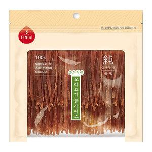 피니키 순육포 부드러운 오리고기슬라이스140g
