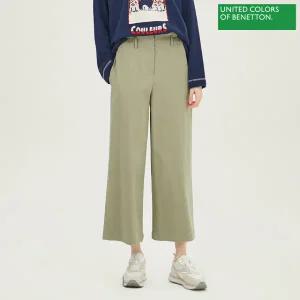 [베네통]베네통 원더바이오 팬츠 BAPT63261_MT
