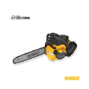 디월트 DCMCST630N 60V 탑핸들 충전 체인톱 베어툴 본체