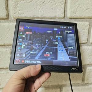 중고 이도 AMS9 IN8080T 아이나비3D맵 8인치 16GB 내비게이션