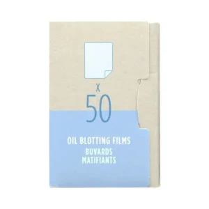 더페이스샵 데일리 뷰티툴즈 필름 기름종이 50pcs