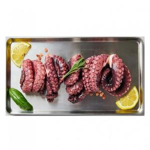 급냉 자숙 문어(채)슬라이스 250g X 4팩  GA-380