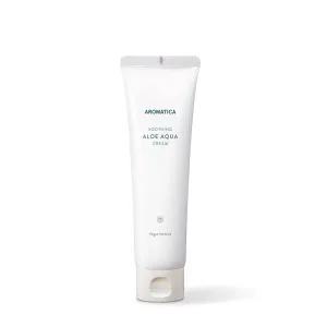 수딩 알로에 아쿠아 크림 150ml 아로마티카