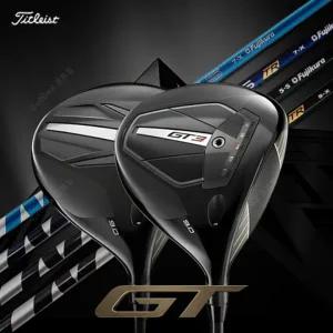 [타이틀리스트] GT3 드라이버+후지쿠라 코리아 벤투스 벨로코어 커스텀