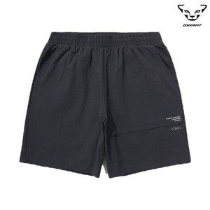 [다이나핏](강남점) SHAKER 2.0 (쉐이커 2.0) 4.7부 우븐 남성 하프팬츠(Charcoal) (YMM23357C8) GNMP