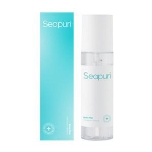 씨퓨리 수분 피부케어 개선 바디미스트 200ml 1개