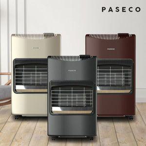 파세코 가스 캐비넷히터 샴페인골드 PCH-G5100CG 다크브라운 PCH-G5100MG 사무실 이동식 난로 부탄가스