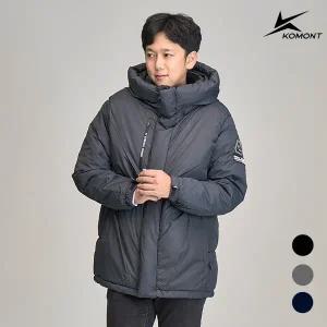 [코몽트]  웰론 중량 패딩자켓 3종택 1_01