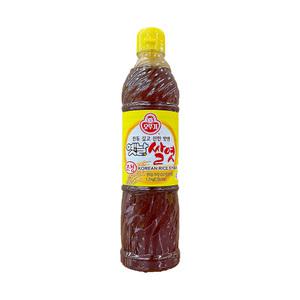 오뚜기 옛날조청쌀엿 1.2kg