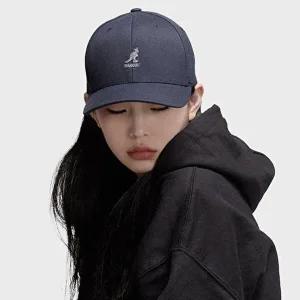 [캉골]캉골 플렉스핏 아크릴 볼캡 야구모자